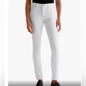 AG Prima Women's Mid Rise Cigarette Jeans